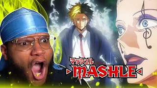 RAYNE THE TRIPLE LINER?!?! | Mashle Season 2 Ep. 3 REACTION!!!