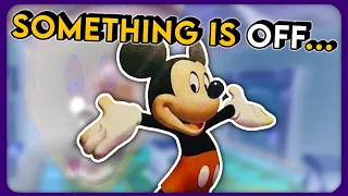 The Unexpectedly Important Mickey Gamecube Game