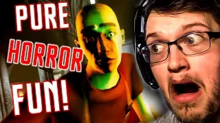 FUNNIEST HORROR GAME EVER? | Tall Poppy (Full Game)