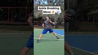Ankle Breaker Move 🔥