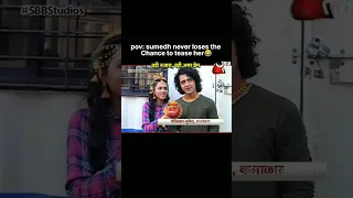 Sumedh never loses the chance to teaseMallika 😂 #mallikans #sumedhians #sumellika #sumellikan #love