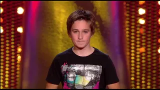 Joep- Breakeven (The Voice Kids 2013)