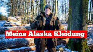 Meine Kleidung aus dem Alaska Film - Deerhunter Muflon