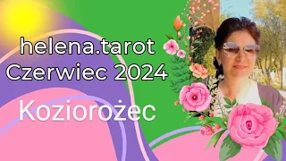 Tarot♑️ Czerwiec 2024♑️ Koziorożec♑️