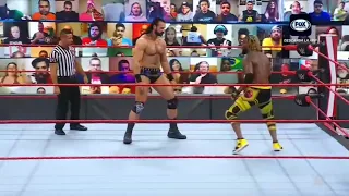 Drew McIntyre Vs Kofi Kingston - WWE Raw 24/05/2021 (En Español)