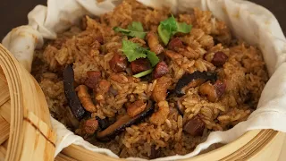 Taiwanese Sticky Rice: Rich Flavors - Morgane Recipes