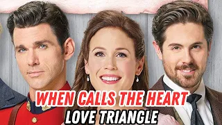 When Calls The Heart Season 11 Love Triangle Drama Unfolds