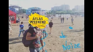 Молодость на ATLAS WEEKEND 2017