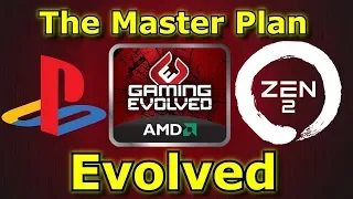 AMD  - The (Evolving) Master Plan