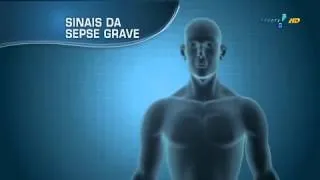 RedeTV News:  Metade dos brasileiros com infecção generalizada acaba morrendo