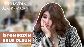 Günaydın Azərbaycan | Dilarə Əliyeva Oktay Əliyev üçün kədərləndi