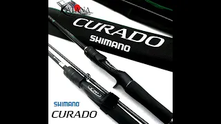 Cần Câu Lure Shimano Curado - 2022