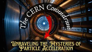 The CERN Conundrum  Unraveling the Mysteries of Particle Acceleration