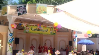 Sabantuy Festival (Tashkent, Uzbekistan)