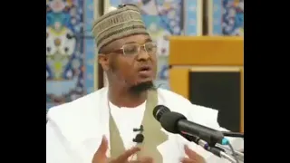 Falalar watan Ramadan by sheikh Dr. Isah Aliyu Ibrahim Pantami