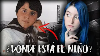 Se DESVANECIÓ sin DEJAR ningún RASTRO: El CASO del NIÑO de SOMOSIERRA | Flisflisher