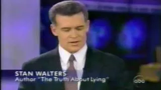 Stan Walters "The Lie Guy"