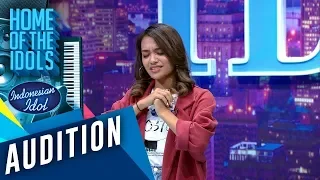 Ari Lasso menemukan suatu Magic di dalam diri Esther! - AUDITION 6 - Indonesian Idol 2020