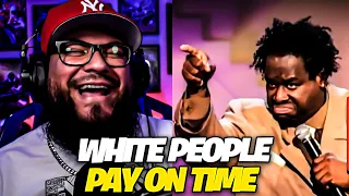 First Time Watching Bruce Bruce - White People Always Pay On time Reaction