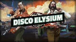 Whirling Cafeteria (Day) - Disco Elysium OST, but it's...