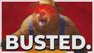 Why Kuma is BUSTED in Tekken 8