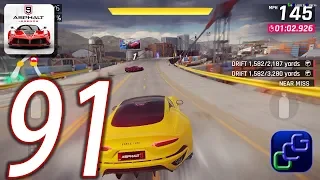 ASPHALT 9 Legend Android iOS Walkthrough - Part 91 - Ch5 American Autos