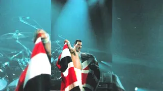 Queen - Bohemian Rhapsody (Live in Munich 6/28/1986) REMASTERED Remaster