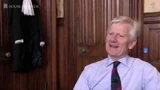 Black Rod on his role in State Opening | House of Lords