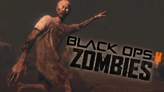 The Forgotten Zombies Mode - Diner Turned 46 Kills - Black Ops 2 Zombies