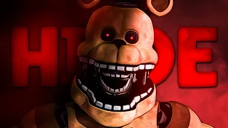 SPRINGLOCKED AT FREDBEARS IS HORRIFYING ...