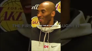 Kobe Bryant on Devin Booker copying his signature fadeaway