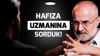 Hafıza Uzmanına Sorduk! - Bu Tekniği Bilen Kitap Bile Ezberler! - Sözler Köşkü