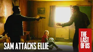 The Last of Us HBO: Episode 5 Sam Attacks Ellie, Ending scene, What did I do ?