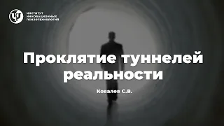 Проклятие туннелей реальности.  Ковалев С.В.