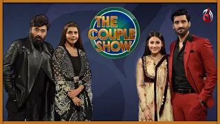 Best Moments with Nida Yasir and Yasir Nawaz | Aagha Ali & Hina Altaf | The Couple Show