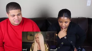 Cardi B Funniest Moments Reaction!