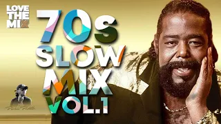 70s SLOW MIX VOL. 1 | 70s Classic Hits | Setentas Mix by Perico Padilla #70shits  #70s #70smusic