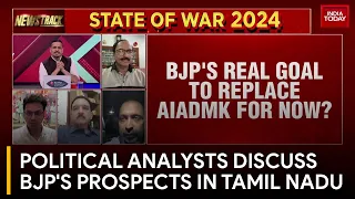 Tamil Nadu Politics: Can BJP Make a Mark? | Lok Sabha Elections 2024