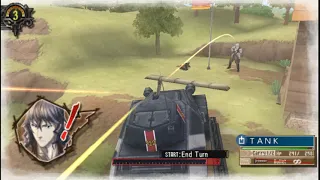 Valkyria Chronicles 3 LTC Chapter 4-2 ~ OP: Evacuate the Citizens