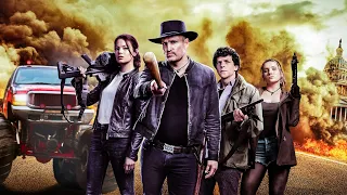 Zомбилэнд: Контрольный выстрел (2019) Zombieland: Double Tap. Русский трейлер.