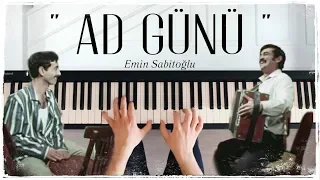 Fuad İbrahimli — Ad Günü (Fon Musiqisi)