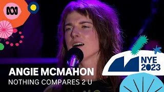 Angie McMahon - Nothing Compares 2 U | Sydney New Year's Eve 2023 | ABC TV + iview