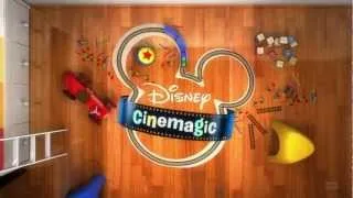 Disney Cinemagic HD - Toy Story 3 Ident 2011 1080p