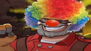 Mechawreck the TF2 Clown