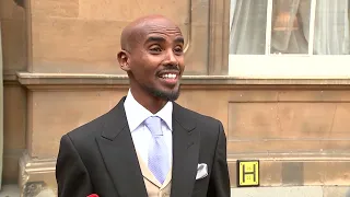 Sir Mo Farah reveals he was trafficked as a child slave from Somaliland | Jeremy Vine On 5