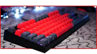 ⌨️ БЮДЖЕТНО! МЕХАНИЧЕСКАЯ КЛАВИАТУРА за 4500₽ - Red Square Keyrox TKL Classic обзор