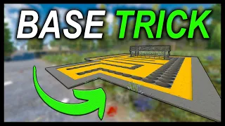 Best Horde Night BASE TRICK! Guide ZOMBIES - 7 Days To Die Alpha 21