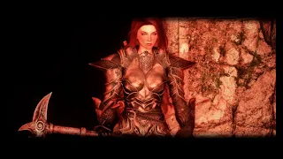 Skyrim - Nolvus Hardcore Legendary Survival [No Commentary] Pt.1