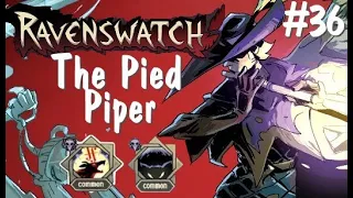 Ravenswatch Early Access Run 36 [Pied Piper - In rats we trust] (English)