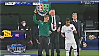 Rodrygo Vs Manchester City 4K Free Clip for Edits